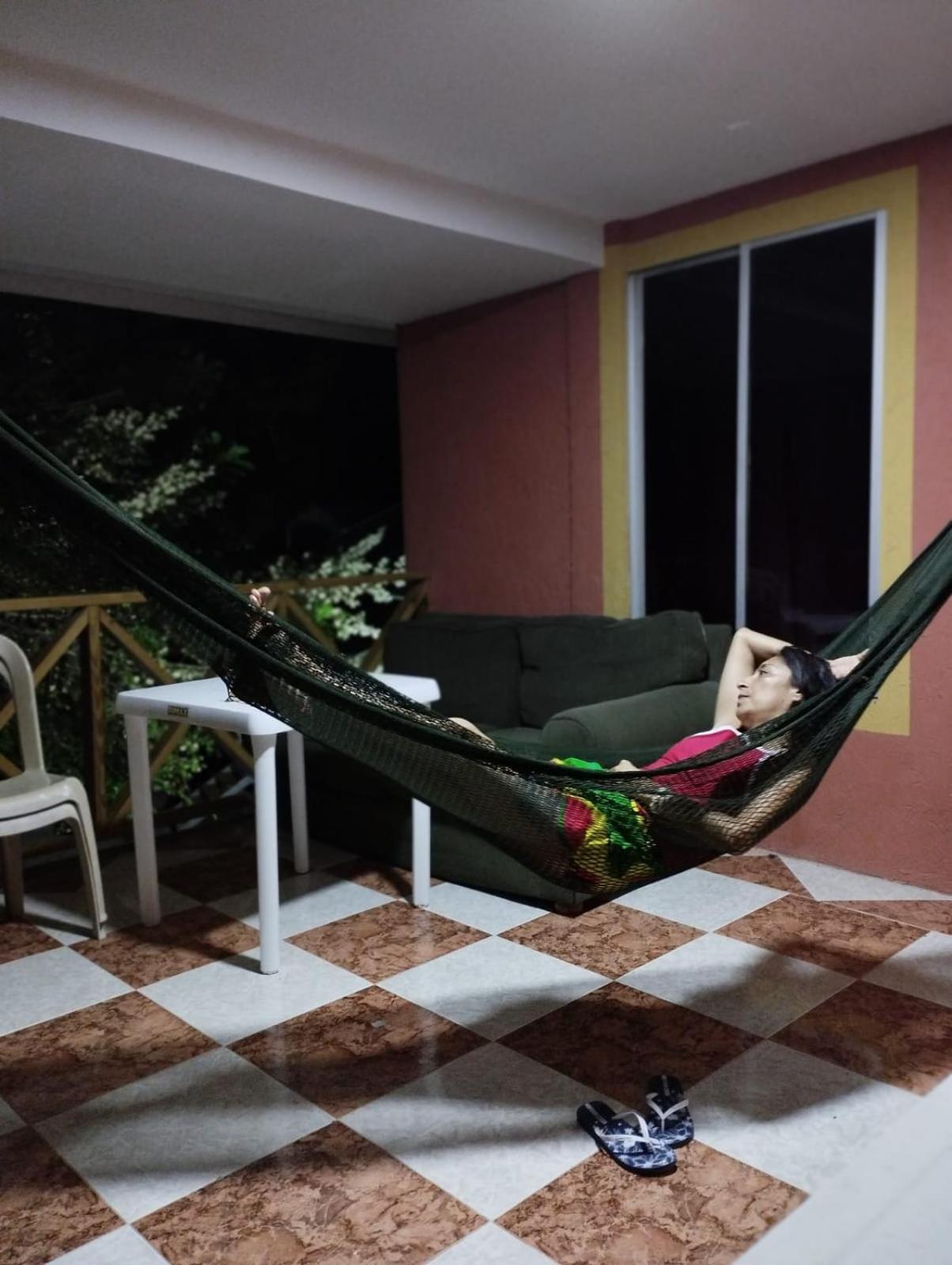 Posada Nativa Palillo'S Place Franshua ภายนอก รูปภาพ