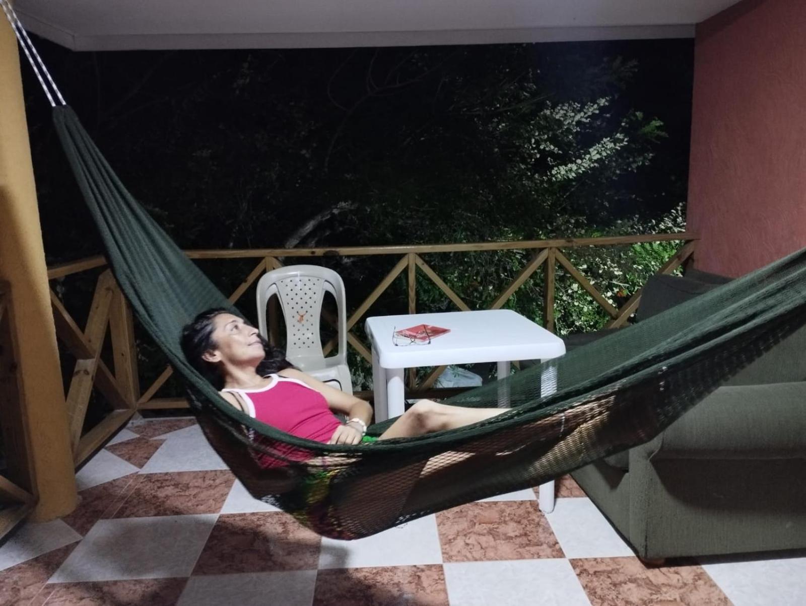 Posada Nativa Palillo'S Place Franshua ภายนอก รูปภาพ