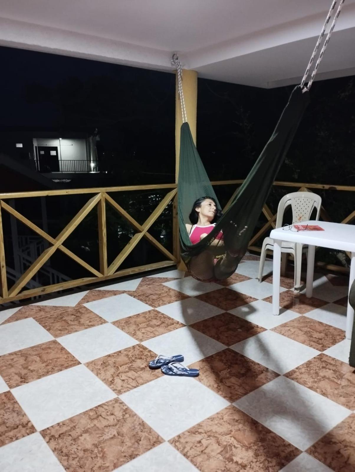 Posada Nativa Palillo'S Place Franshua ภายนอก รูปภาพ