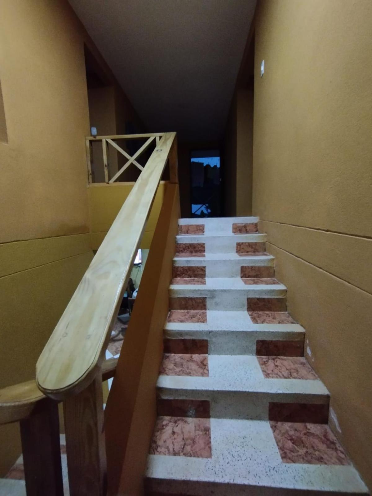 Posada Nativa Palillo'S Place Franshua ภายนอก รูปภาพ