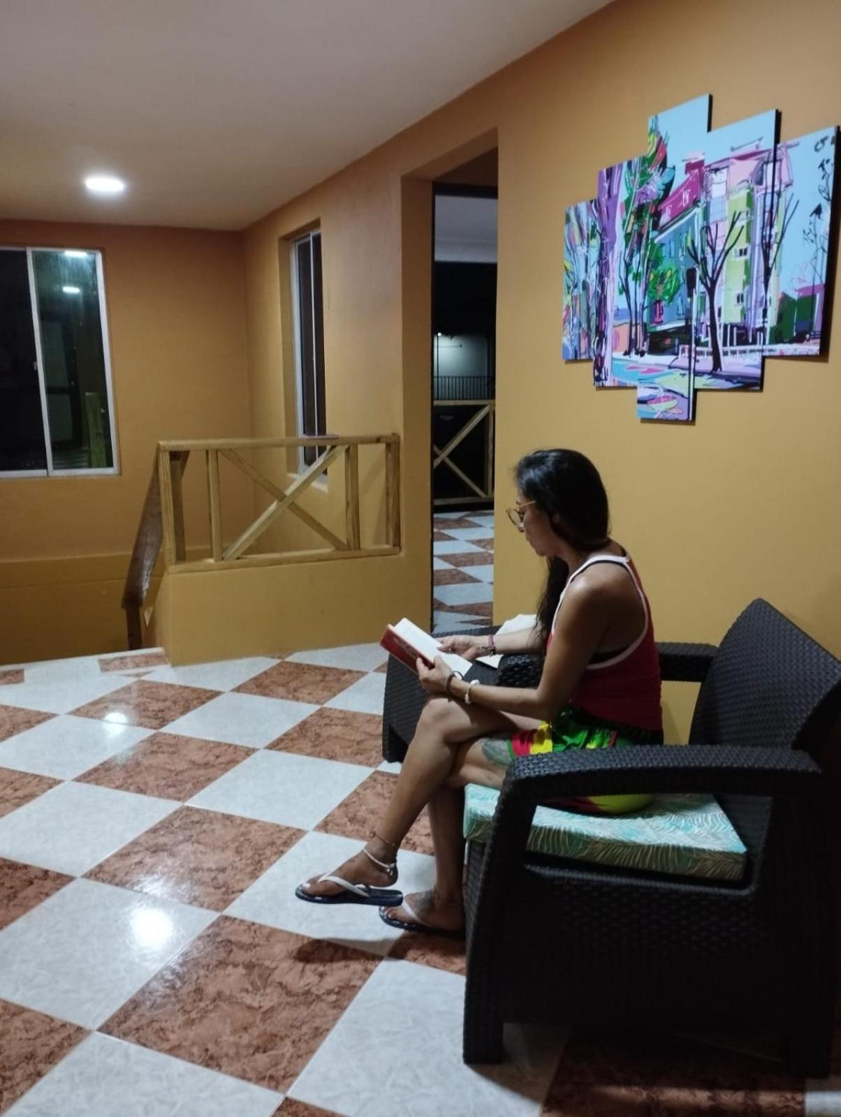 Posada Nativa Palillo'S Place Franshua ภายนอก รูปภาพ