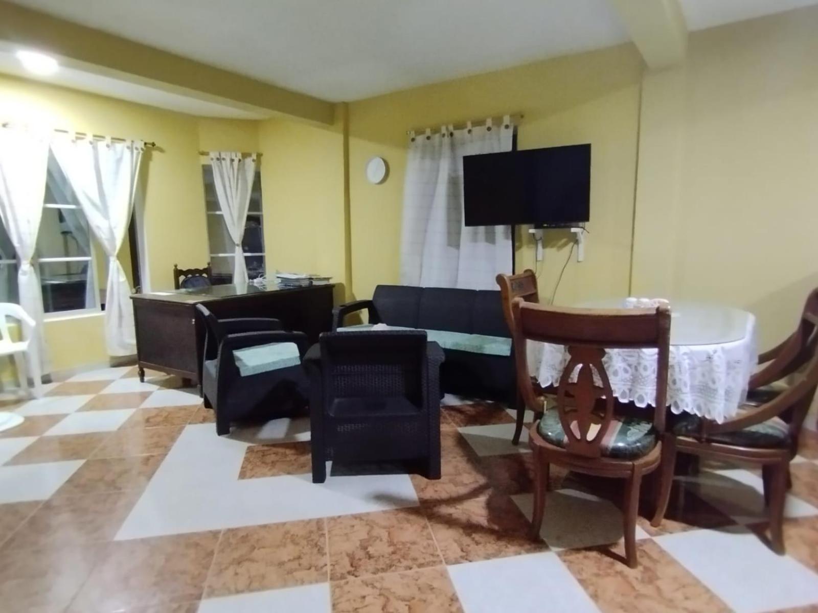 Posada Nativa Palillo'S Place Franshua ภายนอก รูปภาพ