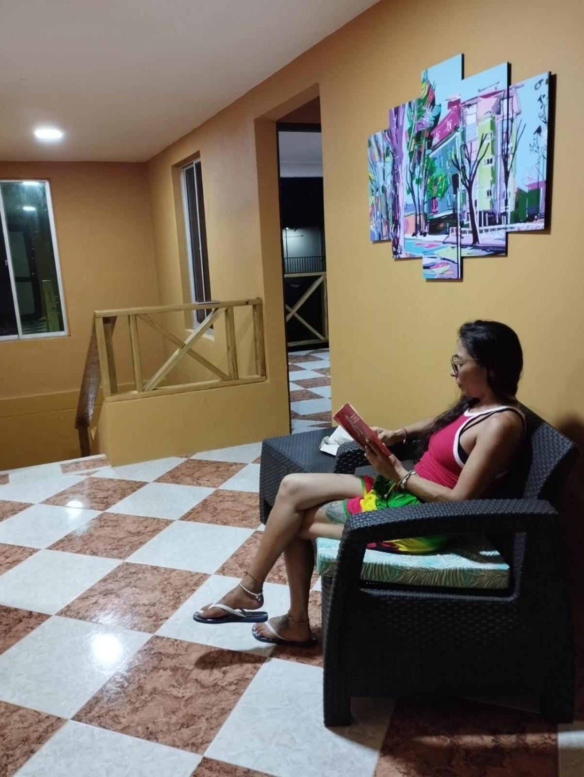 Posada Nativa Palillo'S Place Franshua ภายนอก รูปภาพ
