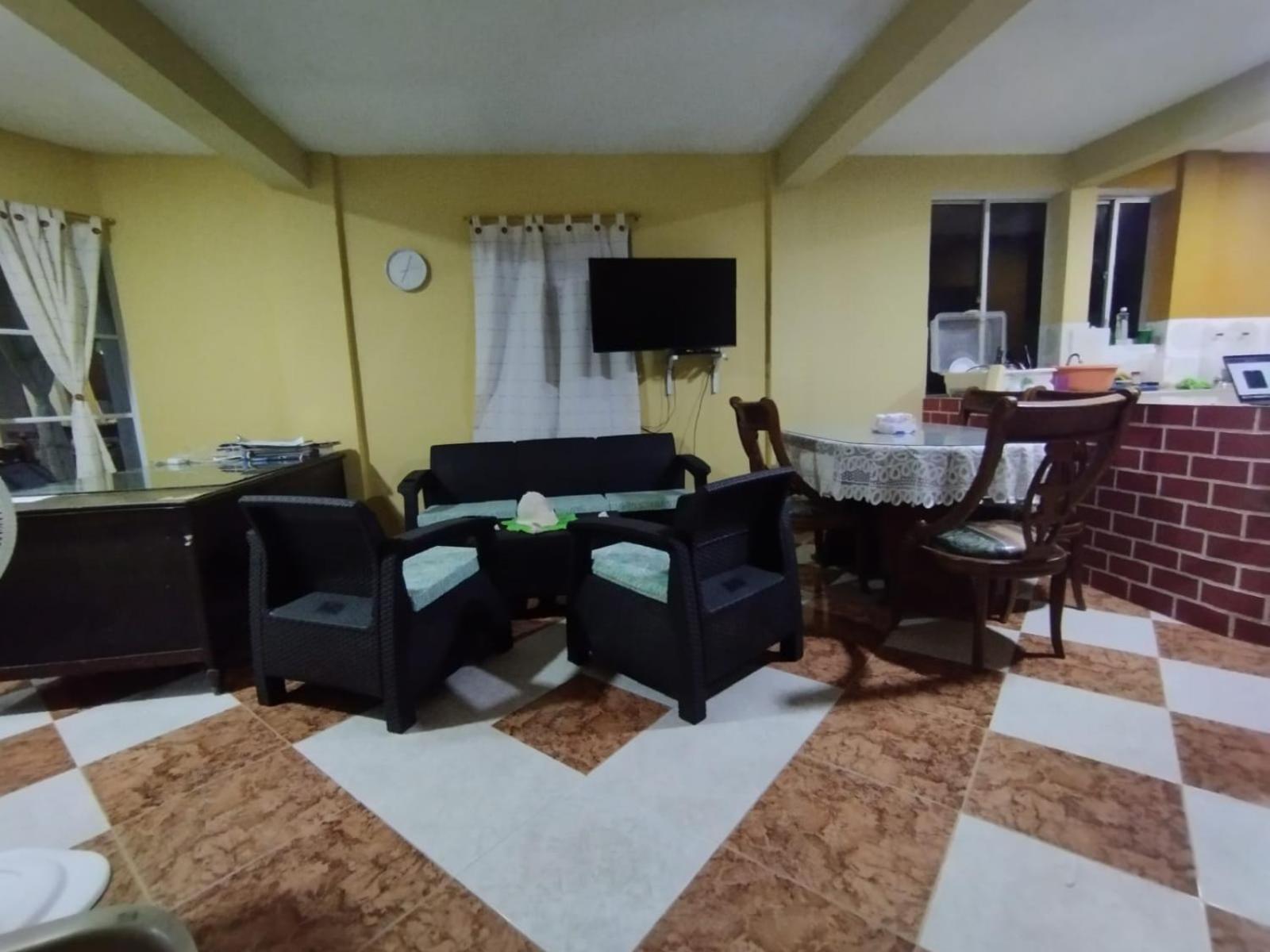 Posada Nativa Palillo'S Place Franshua ภายนอก รูปภาพ