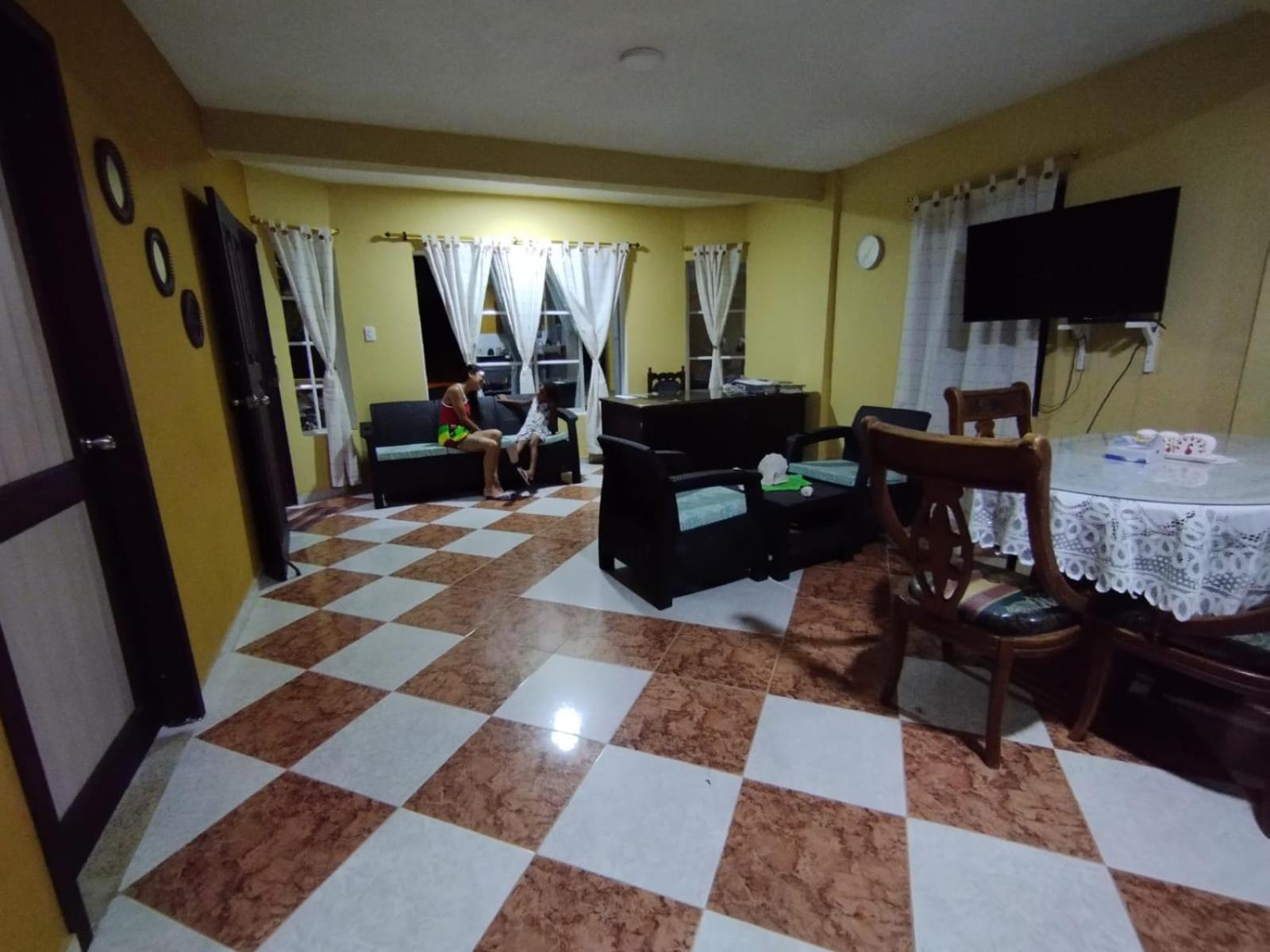 Posada Nativa Palillo'S Place Franshua ภายนอก รูปภาพ